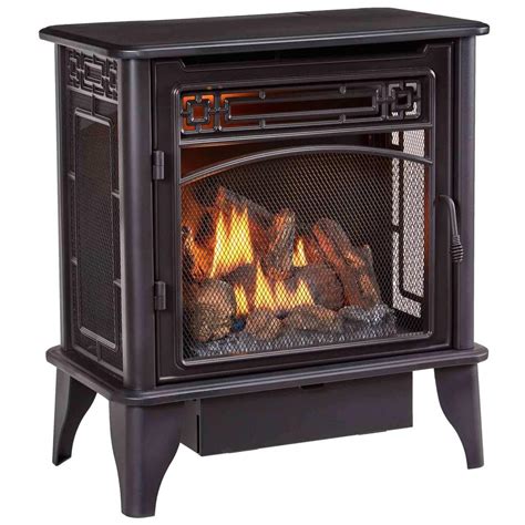 best gas heating stove